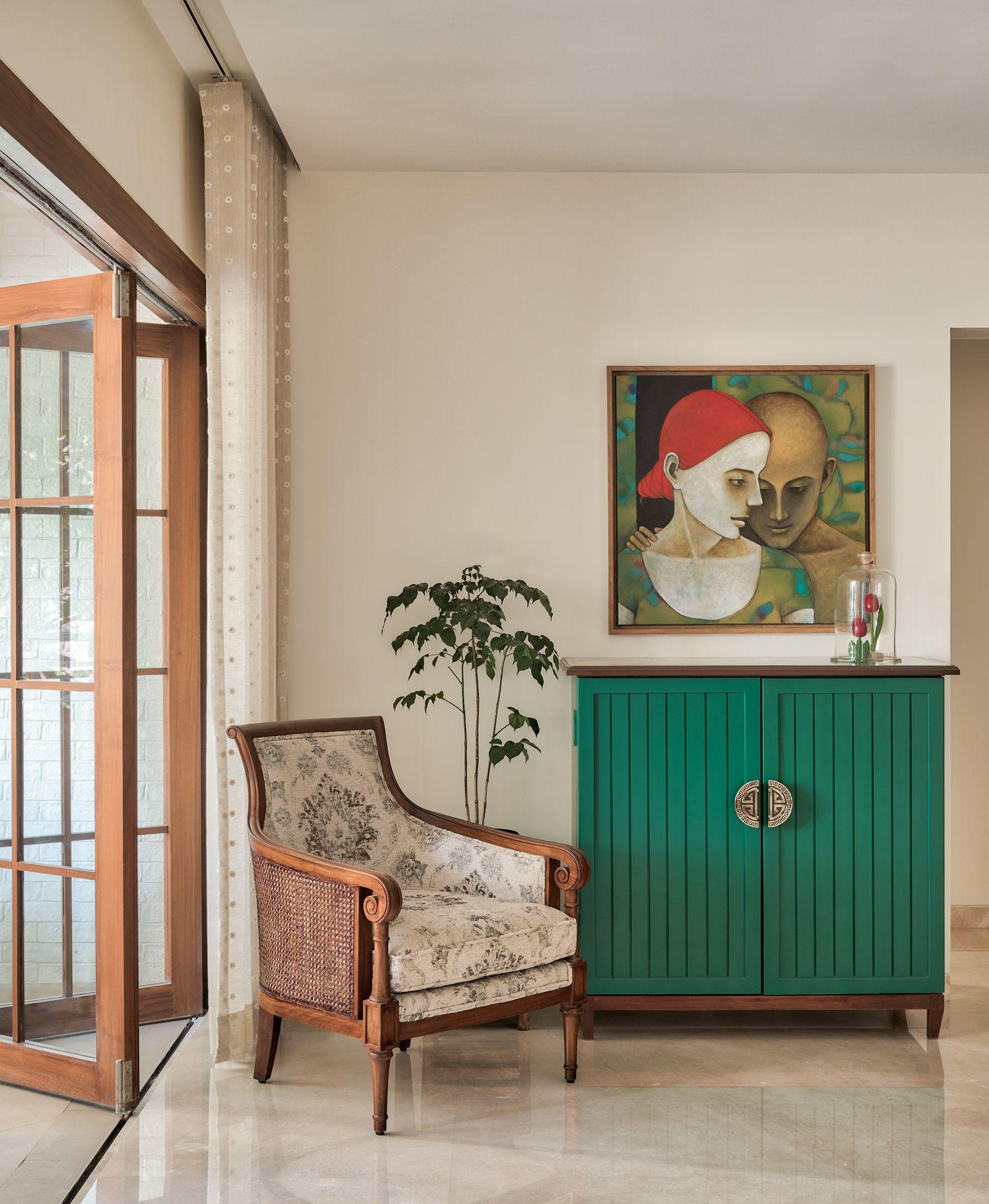 An Oasis of Art — Residential — Pune